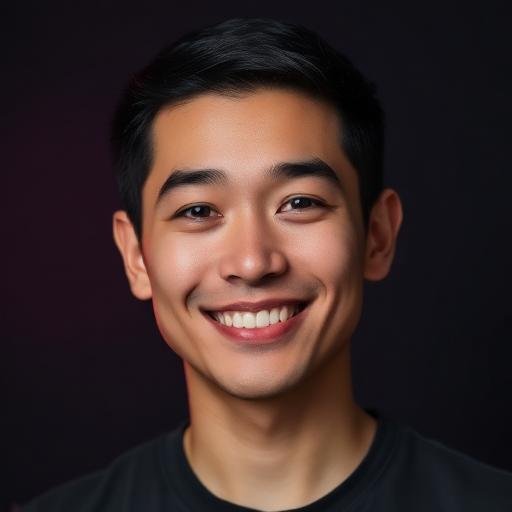 Ilham, Content creator at The Pod Media Factory in Bali
