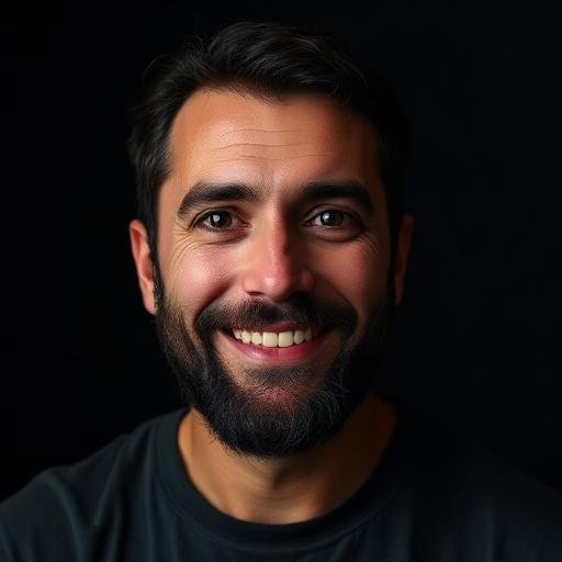 Mateo, Documentary maker at The Pod Media Factory in Bali